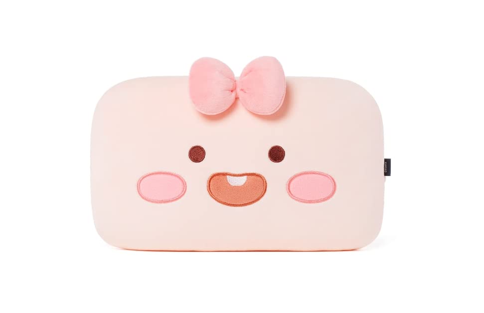 KAKA0 Official Merchandise- Head Rests for Office Chairs Car Seats -Ryan Apeach Choonsik (Apeach Rest)