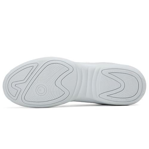 Girls White Cheer Shoes Youth Cheerleading Dance Sneaker Training Competition for Girls' Cheerleading Shoes3