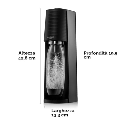 Foto SodaStream Gasatore d’acqua Terra 4