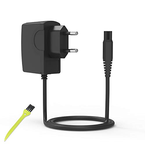 Chargeur de Rasoir électrique pour QP6510 QP6520 HQ8505 RQ AT PT Series, 6/7/8 series, Séries 1000 5000 7000 9000, Quadra, Cool Skin, Sensotec, Speed-XL, Arcitec, Chargeur Tondeuse Cover
