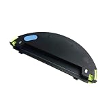 Staffa for Mop for Serbatoio Dell'acqua Controllata Elettricamente, Compatibile Con Roomba, Pezzi Di Ricambio for Aspirapolvere Robot 205(Black)