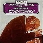 Beethoven;Sonatas 3,4,27 [Audio CD]