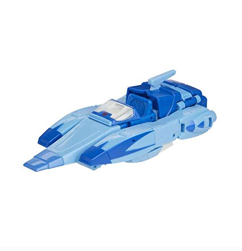 Hasbro figurine Transformers Blurr - vue 4