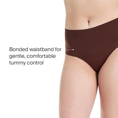 Image of SPANX SPANXsmooth Undie-tectable Brief - Comfortable Core Control - Invisible Shapewear Underwear - No Visible Panty Lines