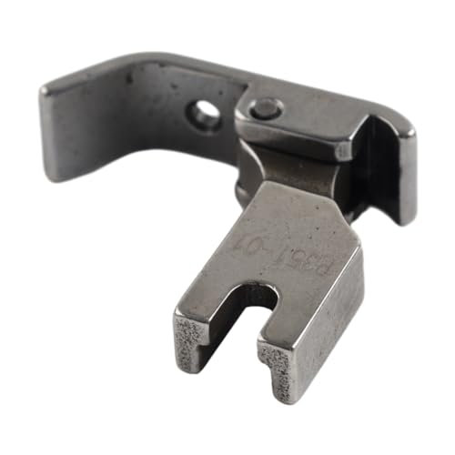 Prensatelas plano para máquina de coser industrial miniatura 4