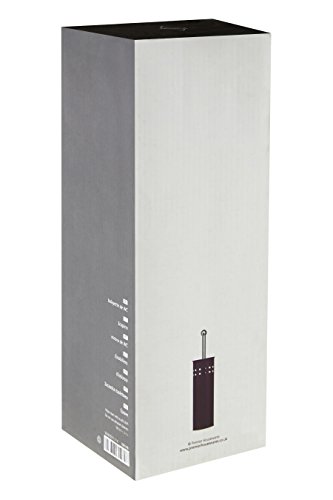 Premier-Housewares-Toilet-Brush-and-Holder-PurpleH38-x-W10-x-D10cm