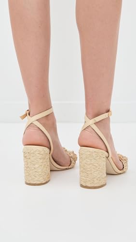 Stuart Weitzman Women's Magnolia Block Heels 85mm3