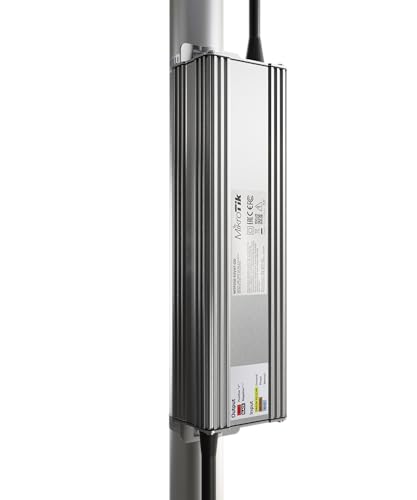 MikroTik MTP250-53V47-OD 53V 250W Outdoor AC/DC Power Supply