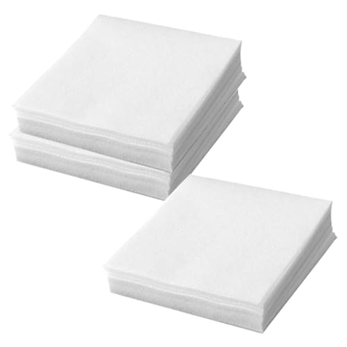 Hemobllo 48 hojas Papel Absorbente de Color para Lavandería Anti-cruce de Tintes Suministros para Lavado de Ropa Tela de Algodón Fácil Uso Lavadoras