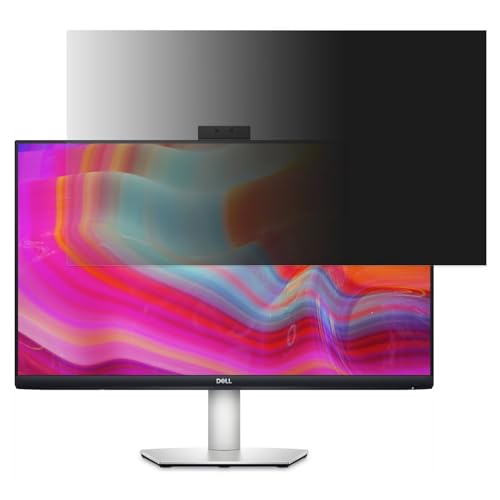 DELL C2723H 27�C���` 16:9 �Ή� �`�����h�~�t�B���^�[ �v���C�o�V�[�t�B���^�[ �u���[���C�g�J�b�g ���˖h�~ PC �p�\�R�� ���j�^�[ �̂������h�~ ��ʕی�t�B���� �ی�V�[�g ���E�ȒP ���ʎg�p