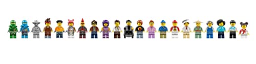 Image of Lego 71799 NINJAGO stadsmarkten - Nieuw.