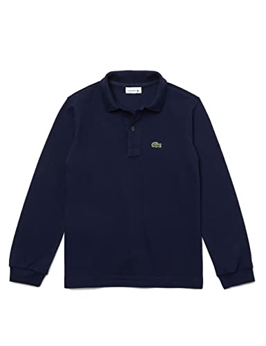 Lacoste Jungen PJ8915 Poloshirt, Marine, 1 Jahr