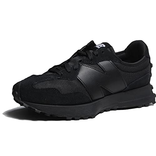 Image of New Balance Men's 327 Shoes, Black/Black, 10/M