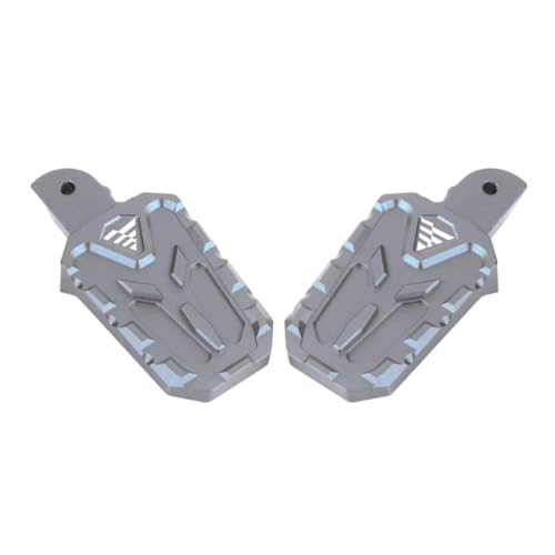 Plus de Glisse en VOGE 525DSX : Marchepieds Support Moto Arrière