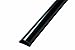 Raceway,5 ft. L,Black