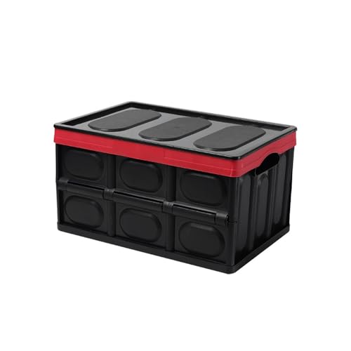 Suzapiw�܂肽���ݎ��A�ԗp�܂肽���݃{�b�N�X�A��e�ʁA�ԗp�o�b�N�A�b�v�A�v���X�`�b�N�A�A�E�g�h�A�L�����v�p�{�b�N�X�A�W�t�����@�\�A�����A�{�A���ށA���[��A��������A�ߗނȂǂɓK���Ă��܂� (���Ɛ�,42*28.5*23.5cm�i30L�j) [���s�A��