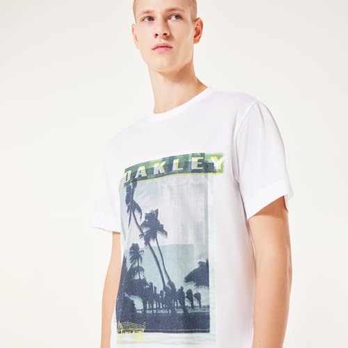Image of Oakley Men's Palm Tee