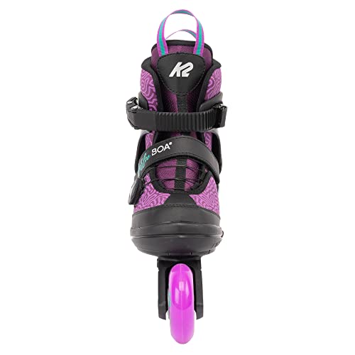 K2 Skates Mädchen Inline Skates Marlee BOA, Purple - Blue, 30G0186.1.1.L