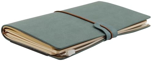 Peter Pauper Press Light Blue Voyager Notebook – vue 9