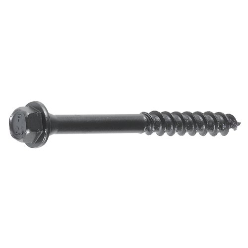 FastenMaster FMTLOK212-500 TimberLOK Heavy-Duty Wood Screw, 2-1/2 Inches, 500-Count #1