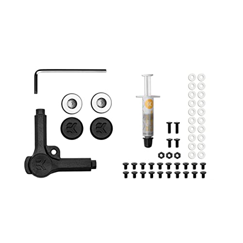 EK Quan Vector Mounting Screw Set Type G 3831109900772