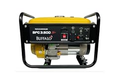 Gerador Buffalo Bfg 1200 S 2,8 Cv Monofásico