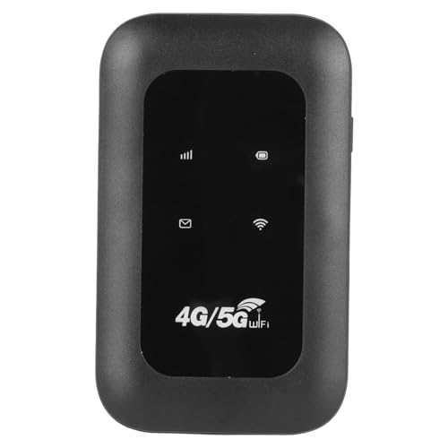 Modem 4G LTE WiFi Portatile Con Slot SIM - Hotspot USB 150Mbps, Per Viaggi E Casa