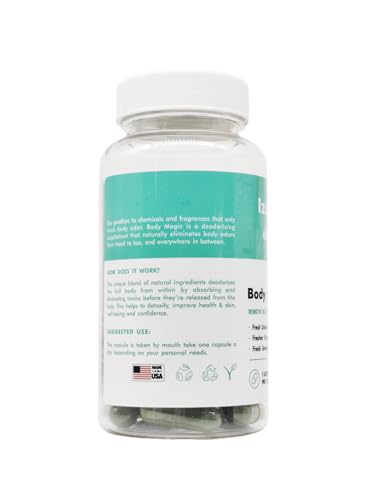 Catálogo de Pastillas para el mal olor corporal disponible en línea para comprar. 6 Imagen adicional