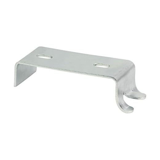 Soportes para radiadores de aluminio Soporte Rayco - MEDIDA: 32 x 78 - Unid: 250