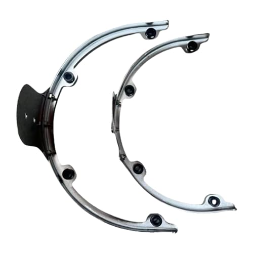 Soporte de Suspensión para Batería de 12 pulgadas Acero Inoxidable miniatura 6