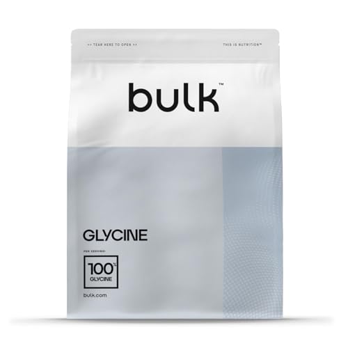 Bulk Glycine Powder 500 g