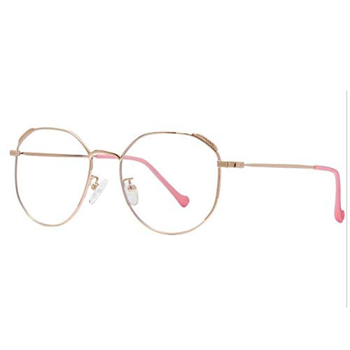 Blaulicht blockierende Computerspielbrille   Optischer Anti-Blaulicht-Rahmen 100% Schutz-A