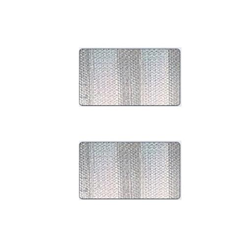 Pare-soleil toit ouvrant pour Haval Jolion 2021-2025 argent bouclier thermique
