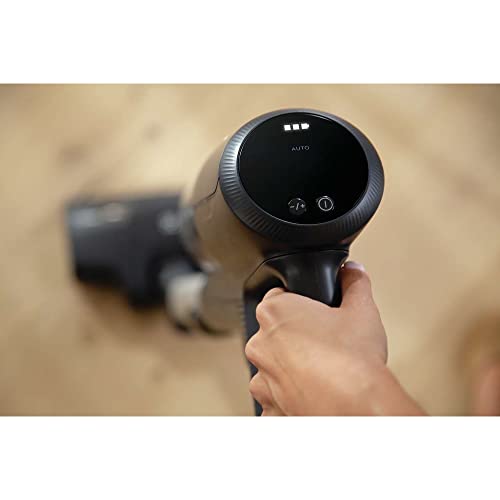 Electrolux Ultimate800 EHVS85S3AU Lightweight Cordless Stick Vacuum with Powerful Suction and 5-Step Filtration for Carpets and Hard Floors - Granite Grey