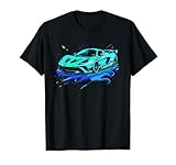 Supercar Sports Car T-Shirt