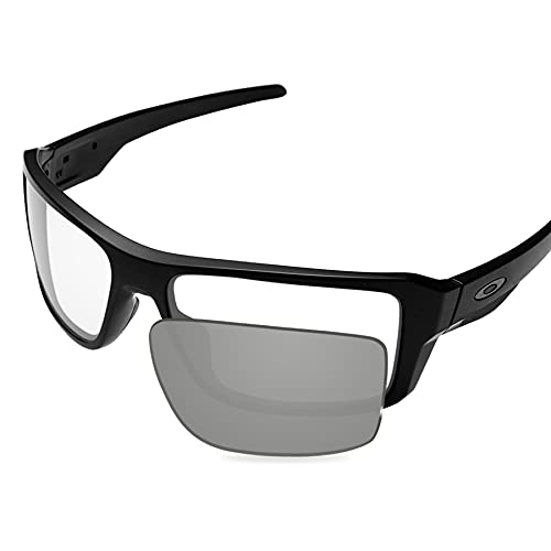 Image of 100% Precise-Fit Replacement Sunglass Lenses for Oakley Double Edge OO9380