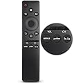 Universal Remote Control for Samsung Smart TVs, Replacement Remote Compatible with Samsung TV All Series Frame Crystal UHD LED Neo QLED OLED 4K 8K Curved TVs [No Voice Function]