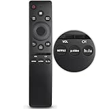 Universal Remote Control for Samsung Smart TVs, Replacement Remote Compatible with Samsung TV All Series Frame Crystal UHD LED Neo QLED OLED 4K 8K Curved TVs [No Voice Function]