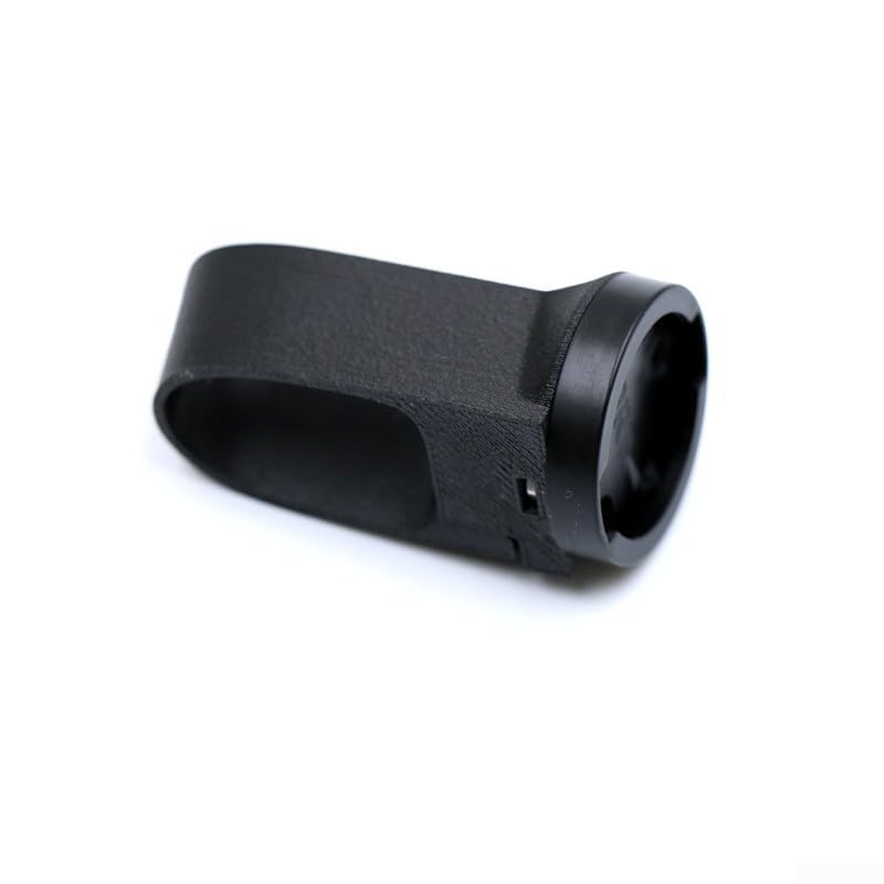 Supporto per fanale posteriore in fibra di carbonio per Giant per TCR Gen10 Leggero CNC per Garmin Maikin per BRYTON Compatibile con Split integrato per AERO Bike Secure Nero 16,7 g Installazione
