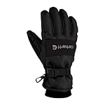 Carhartt Men's Waterproof Insulated Knit Cuff Glove - Image 2