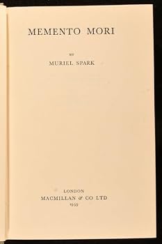 Hardcover Memento Mori Book