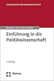 politikwissenschaft uzh  Einführung in die Politikwissenschaft