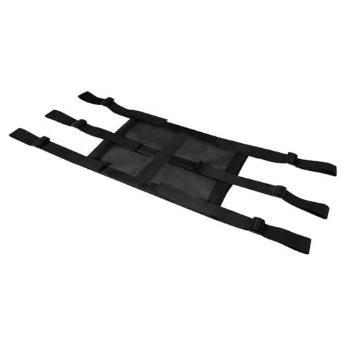 DONGKER Tree Stand Seat Replacement,Adjustable Hunting Seat Replacement Accessories Breathable Mesh for All Ladder Stand Works On Climbing Tree Stands