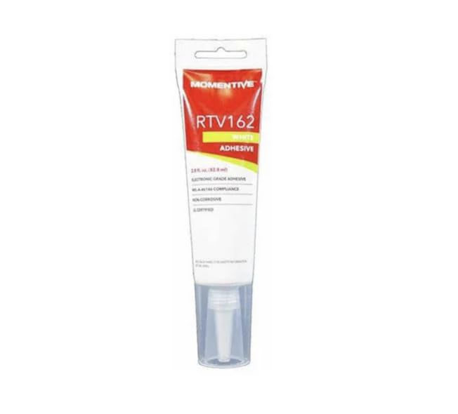 RTV162-85ML, Chemicals RTV162 Silicone .090KG(.198LBS) Tube