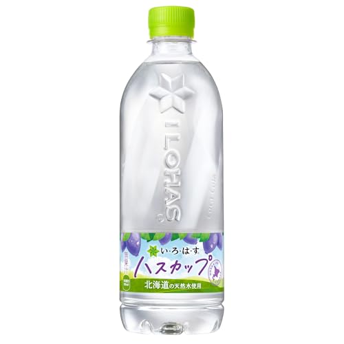 い・ろ・は・す ハスカップ 540mlPET×24本