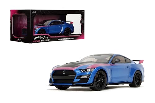 Jada 1:18 Pink Slips 2020 Ford Mustang Shelby GT500