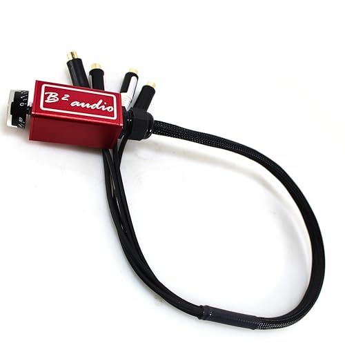 B2 Audio Official Aluminum Cased 30