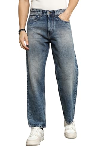 Image of HIGH Star Men's Regular Fit Jeans