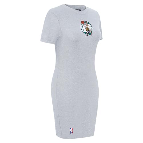 Image of Pro Standard Womens NBA Classic Chenille Cotton Single Jersey Body Con Dress