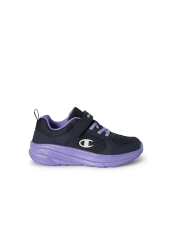 Champion Zapatos HRO G PS para niña, Blue, 31.5 EU